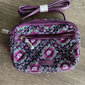 NWT Vera Bradley crossbody purse